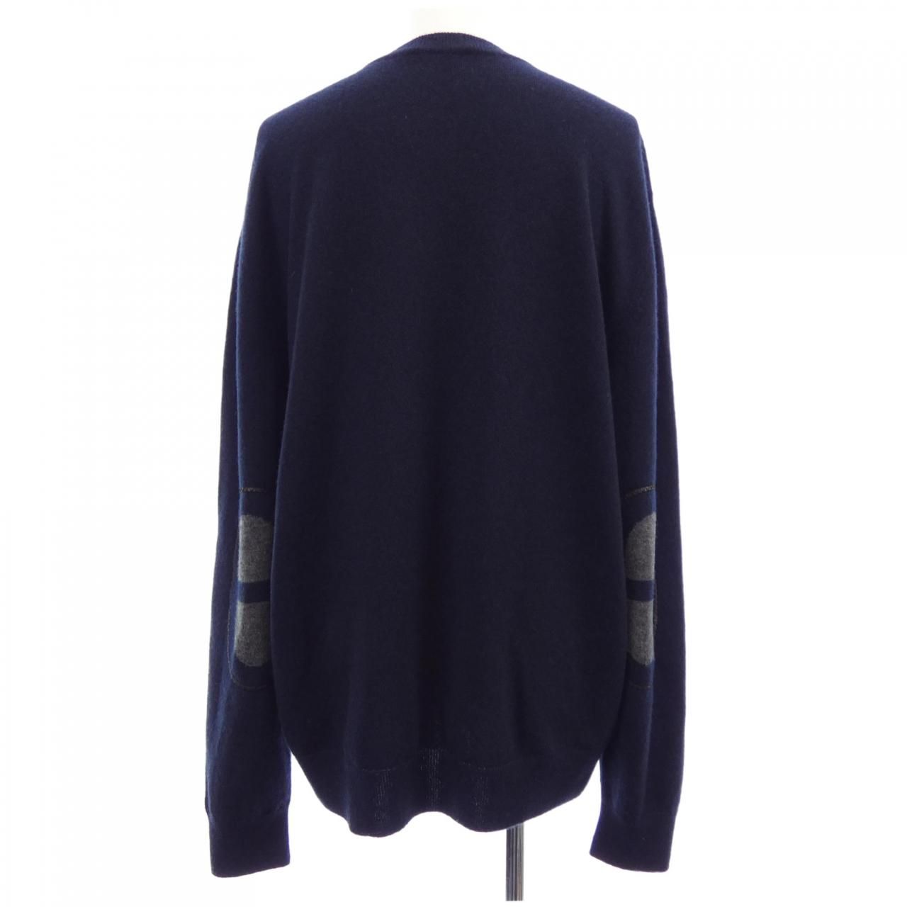 Hermes Maillon Chaine D'ancre Knit Sweater — view 2