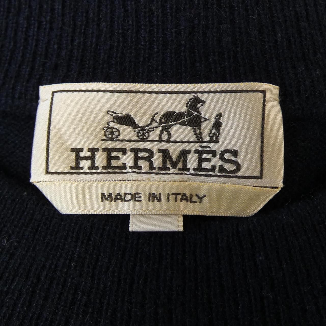 Hermes Maillon Chaine D'ancre Knit Sweater — view 4