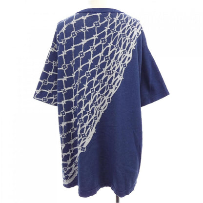 Louis Vuitton Cotton Short Sleeve Crew Neck Knit Sweater — view 2