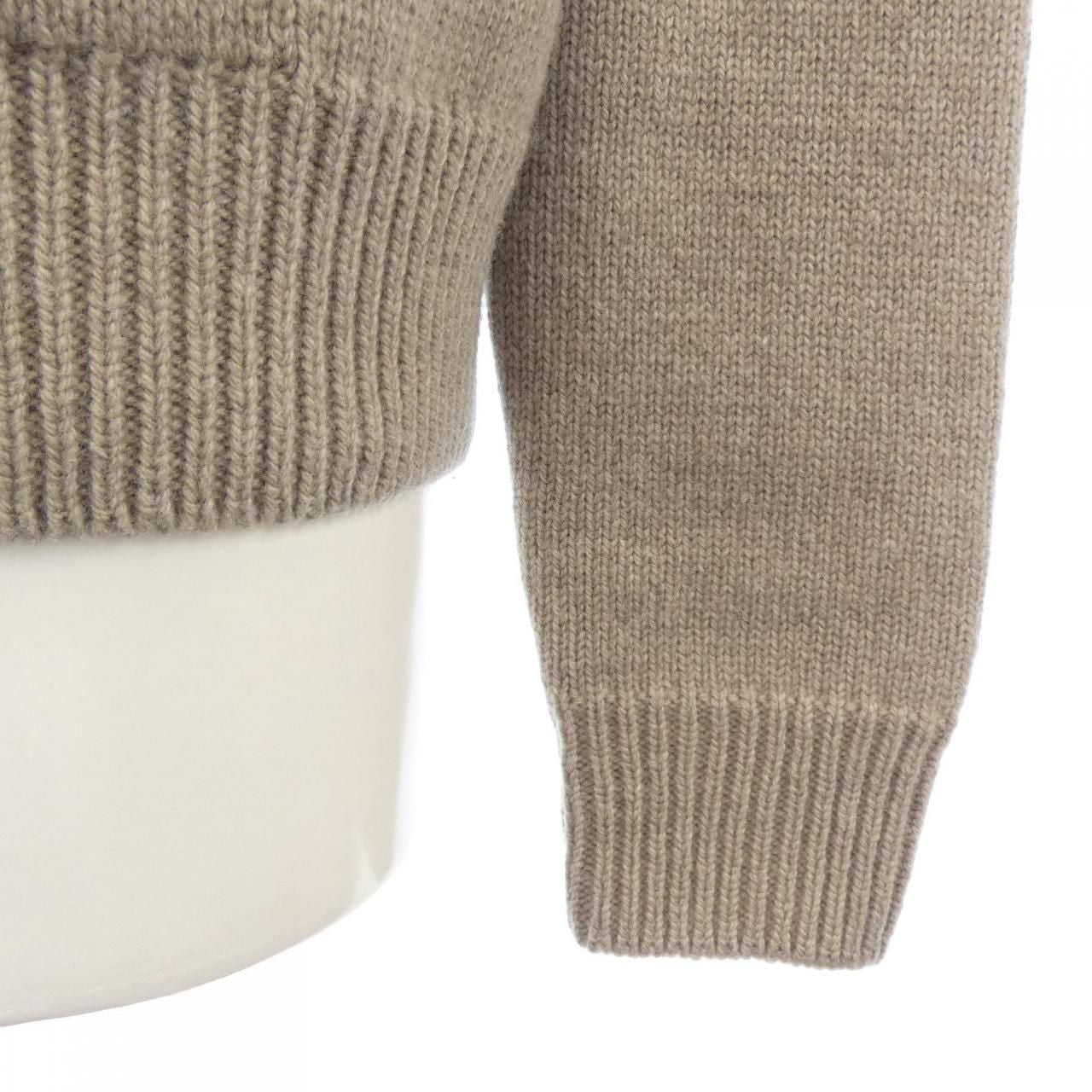 Celine Triomphe Hooded Sweater 2 Hoodie — view 6