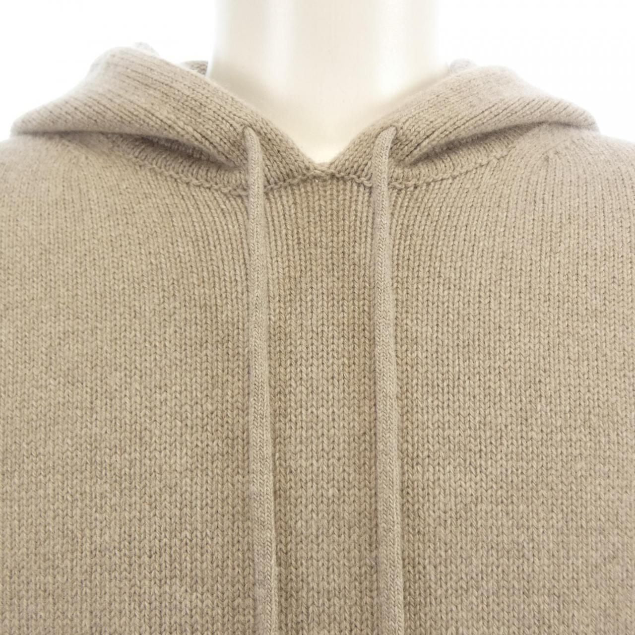 Celine Triomphe Hooded Sweater 2 Hoodie — view 5