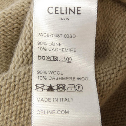 Celine Triomphe Hooded Sweater 2 Hoodie — view 3