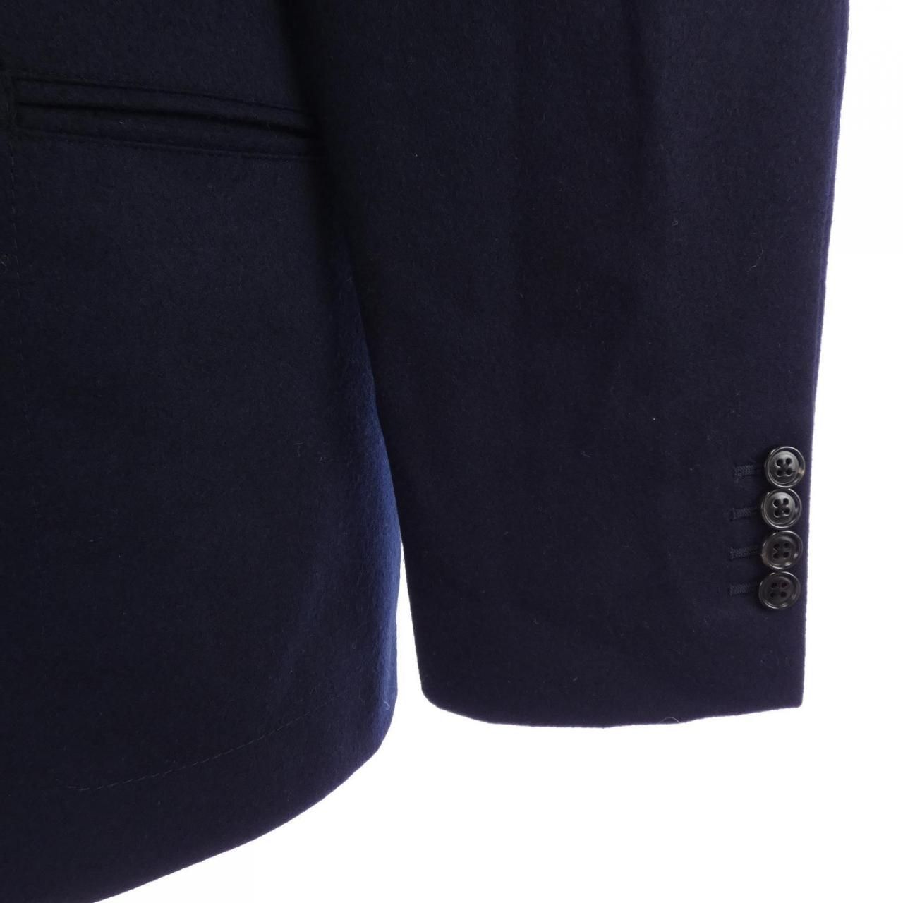 Hermes Jacket Navy — view 6