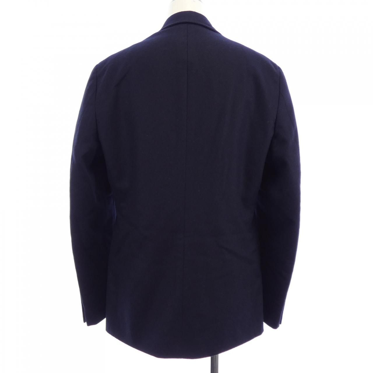 Hermes Jacket Navy — view 2