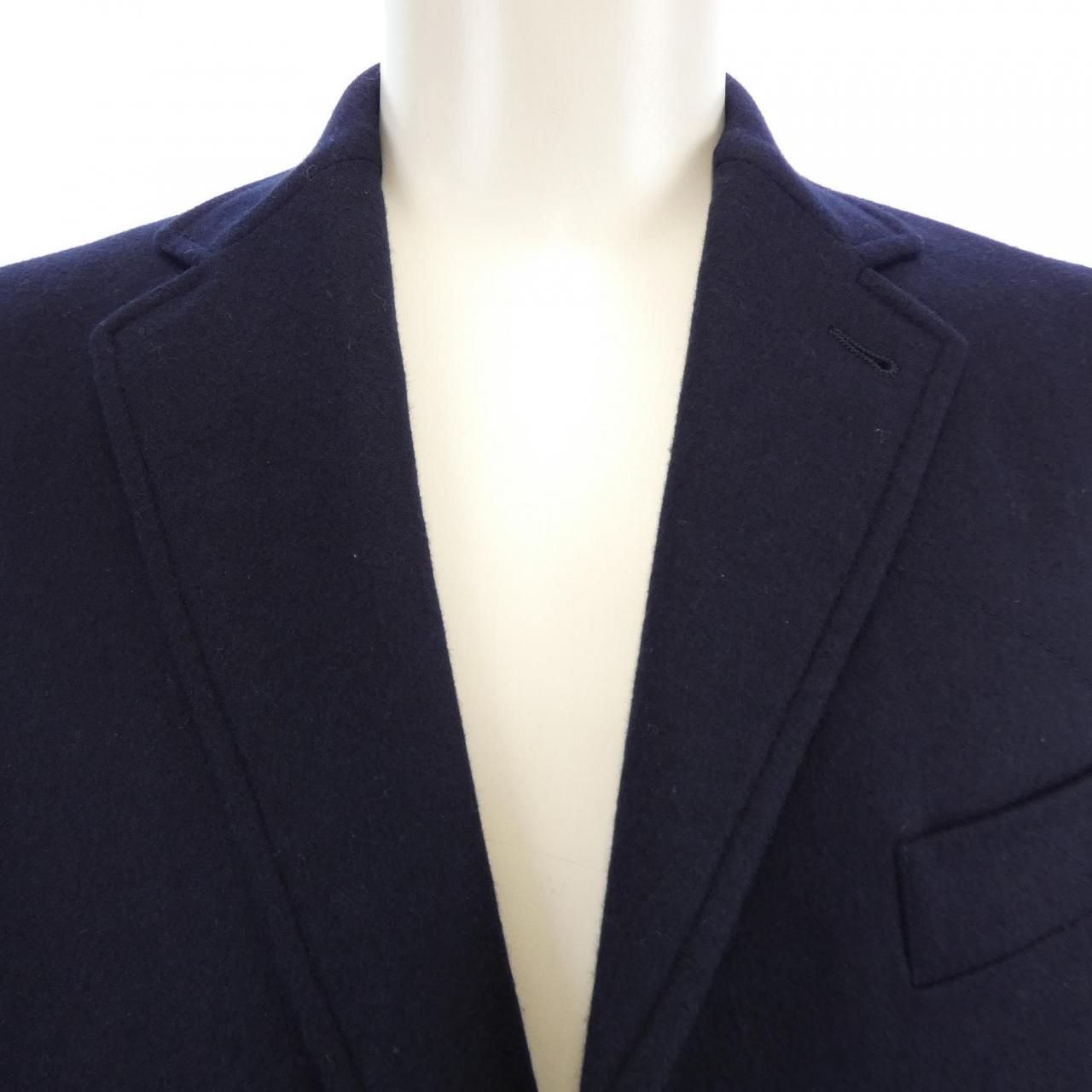 Hermes Jacket Navy — view 5