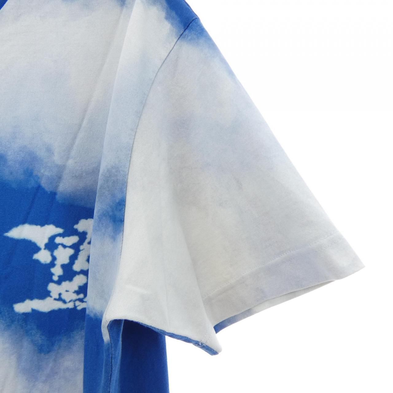 Louis Vuitton Cloud Print T-Shirt — view 6