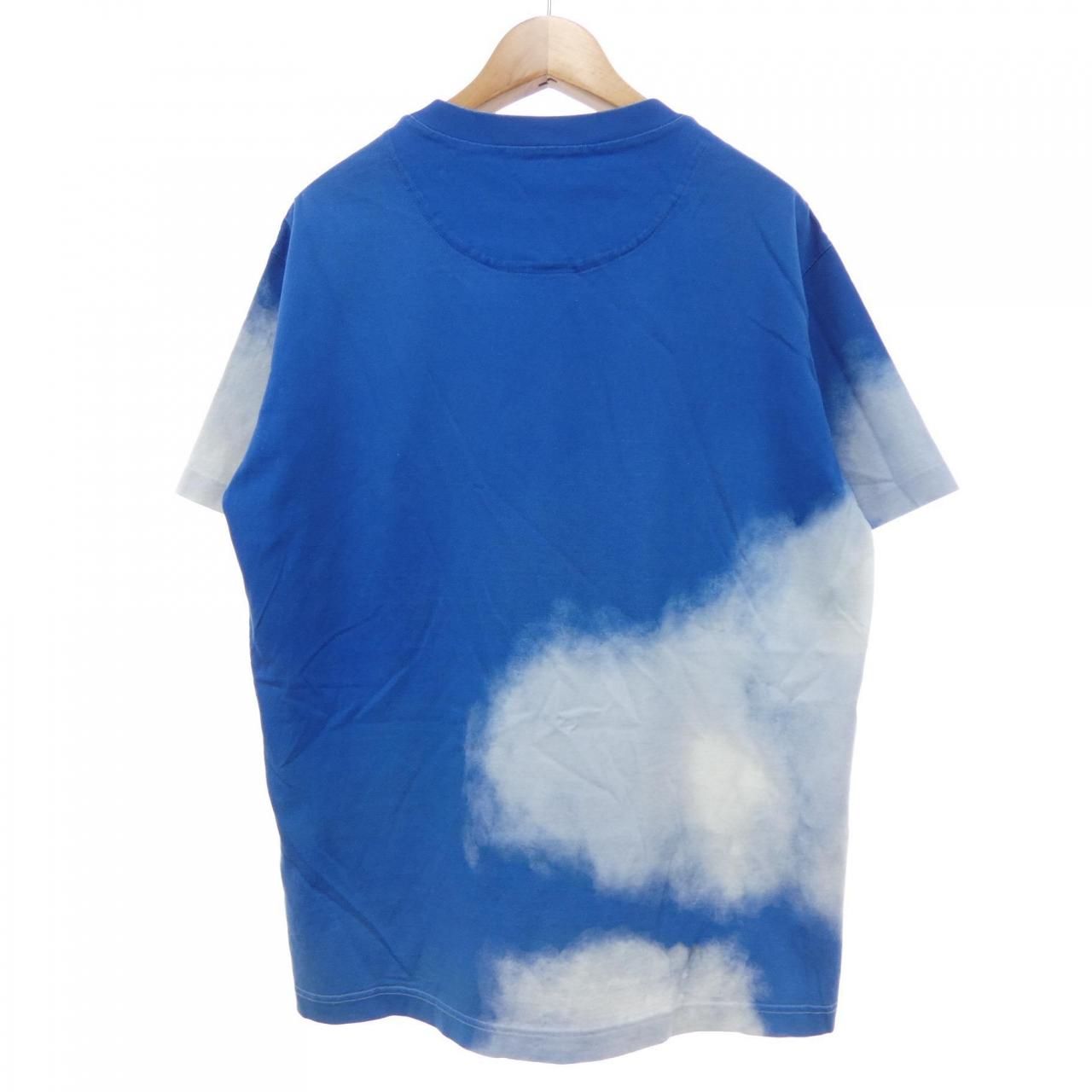 Louis Vuitton Cloud Print T-Shirt — view 2
