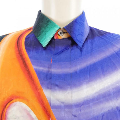Dior Oblique Kenny Charf 193 S Shirt — view 5