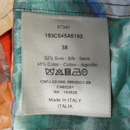 Dior Oblique Kenny Charf 193 S Shirt — view 3