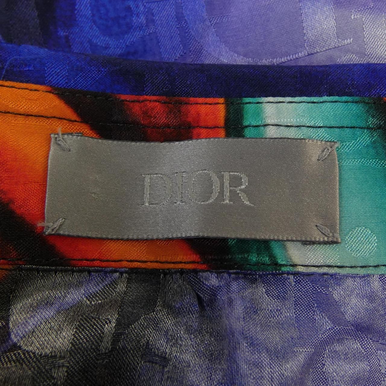 Dior Oblique Kenny Charf 193 S Shirt — view 4