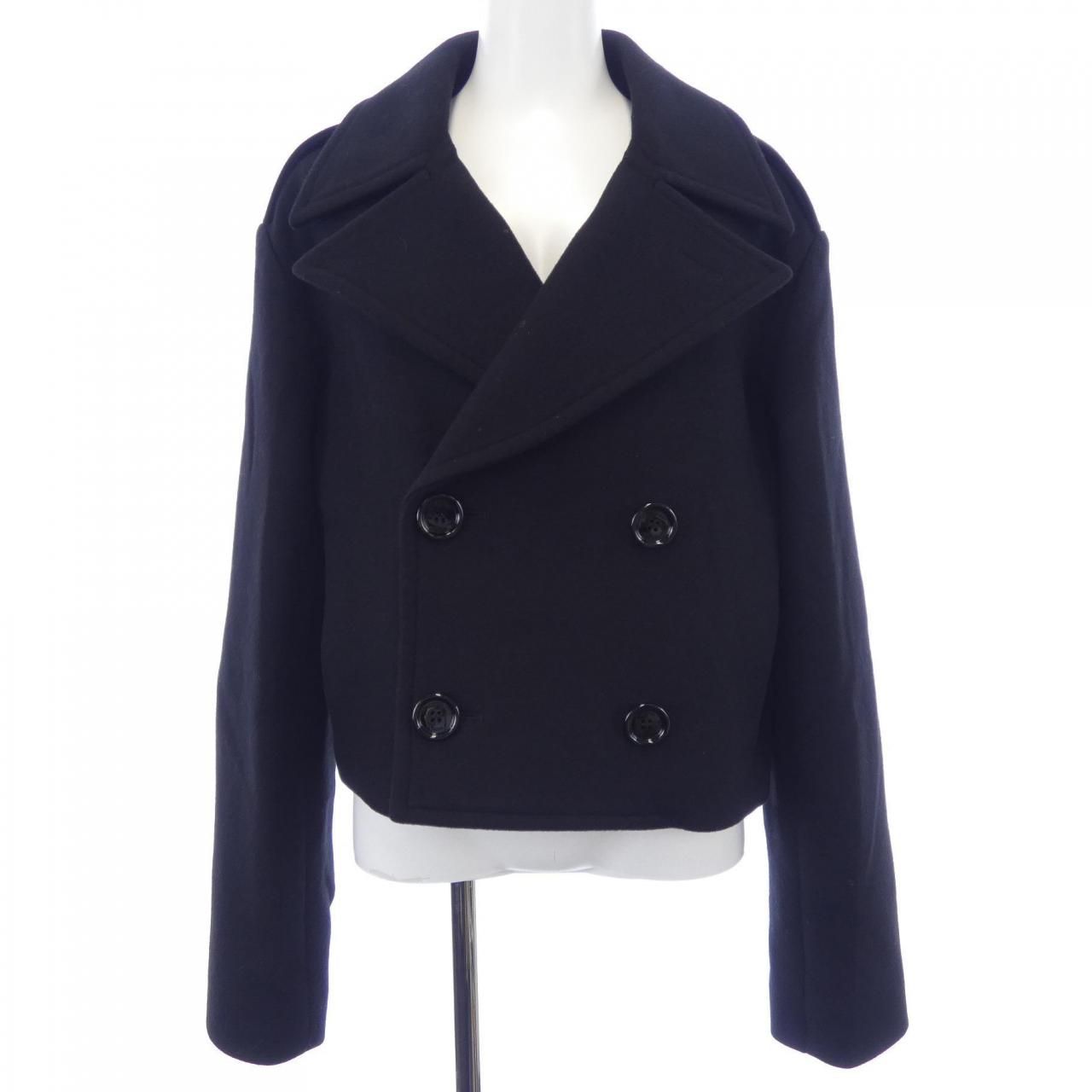 Celine Coat Black