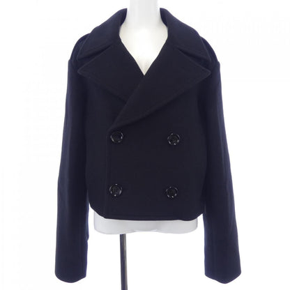 Celine Coat Black