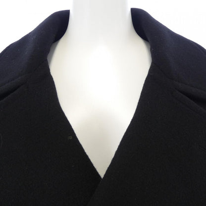 Celine Coat Black — view 5