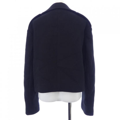 Celine Coat Black — view 2