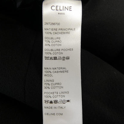 Celine Coat Black — view 3