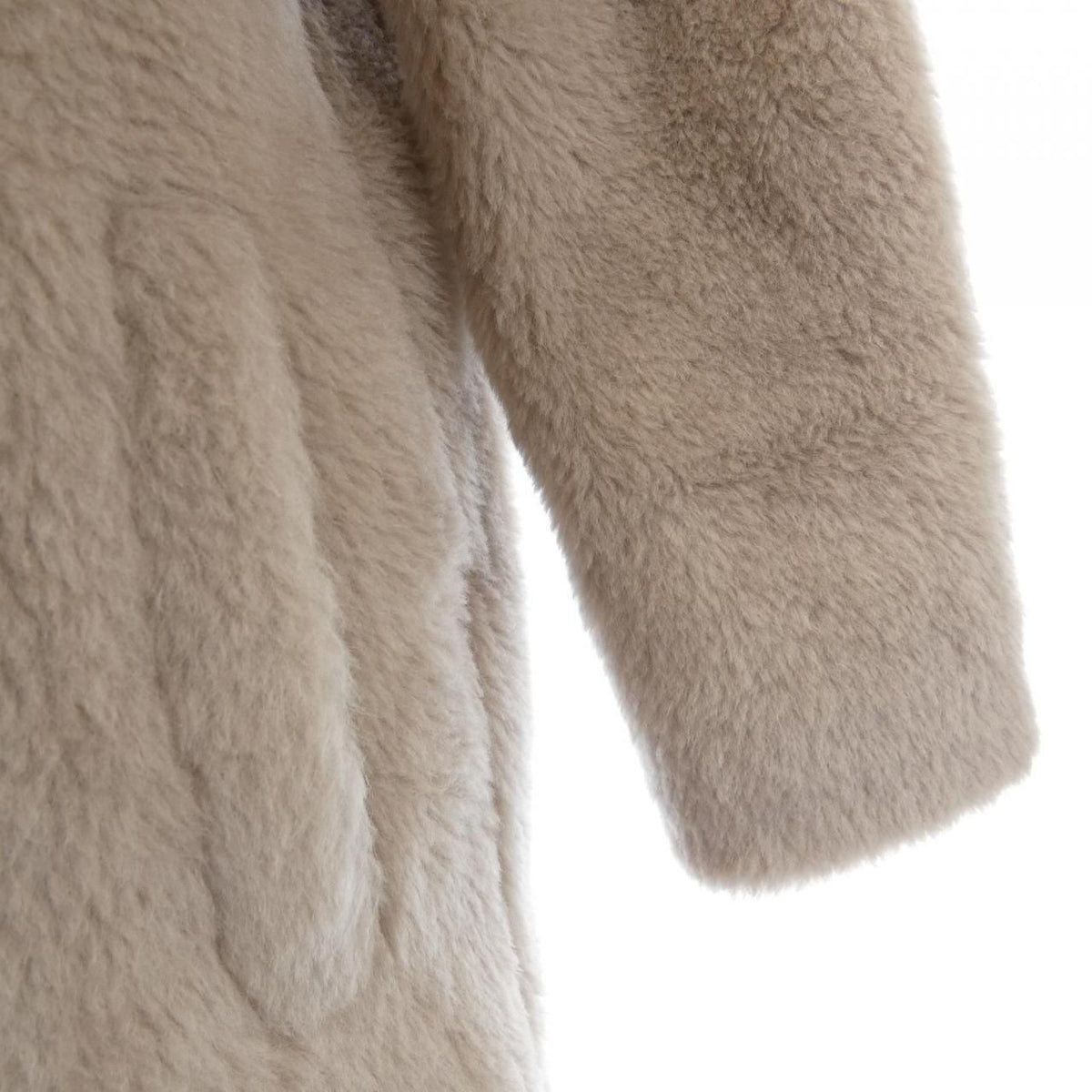 Max Mara Coat Beige — view 6