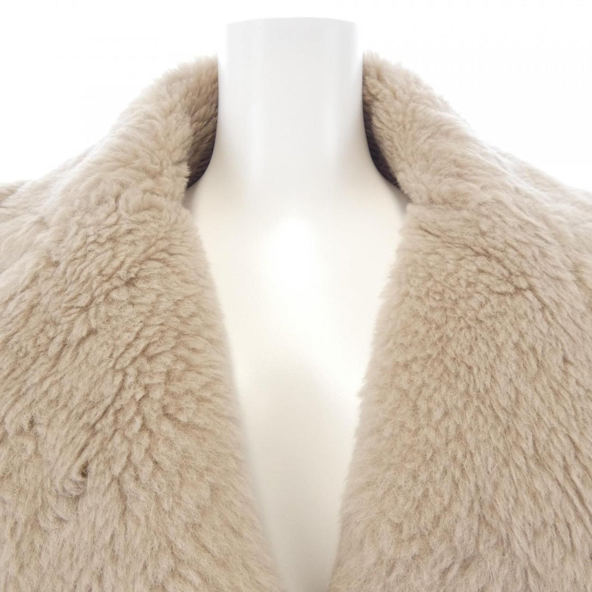Max Mara Coat Beige — view 5