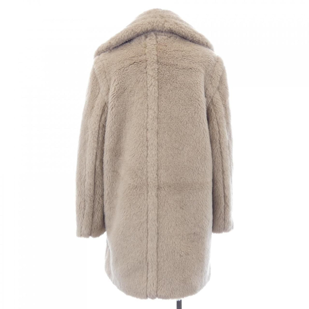 Max Mara Coat Beige — view 2