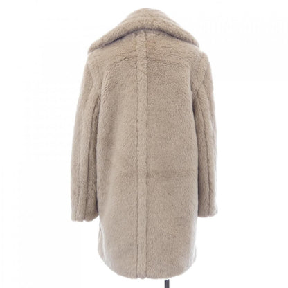 Max Mara Coat Beige — view 2