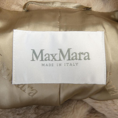 Max Mara Coat Beige — view 4