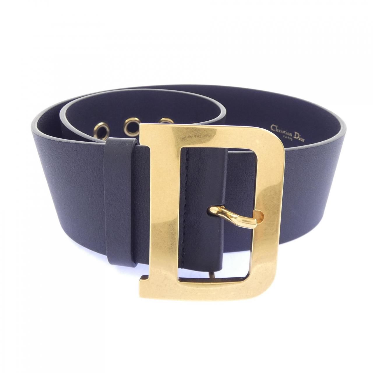 Dior Belt Black
