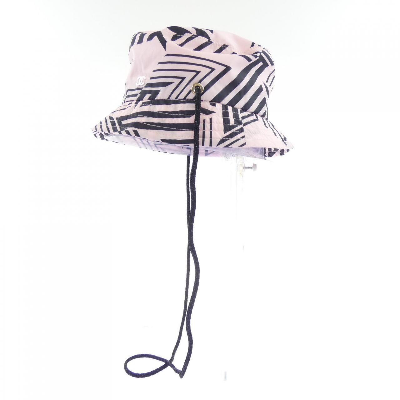 Chanel Hat Pink — view 2