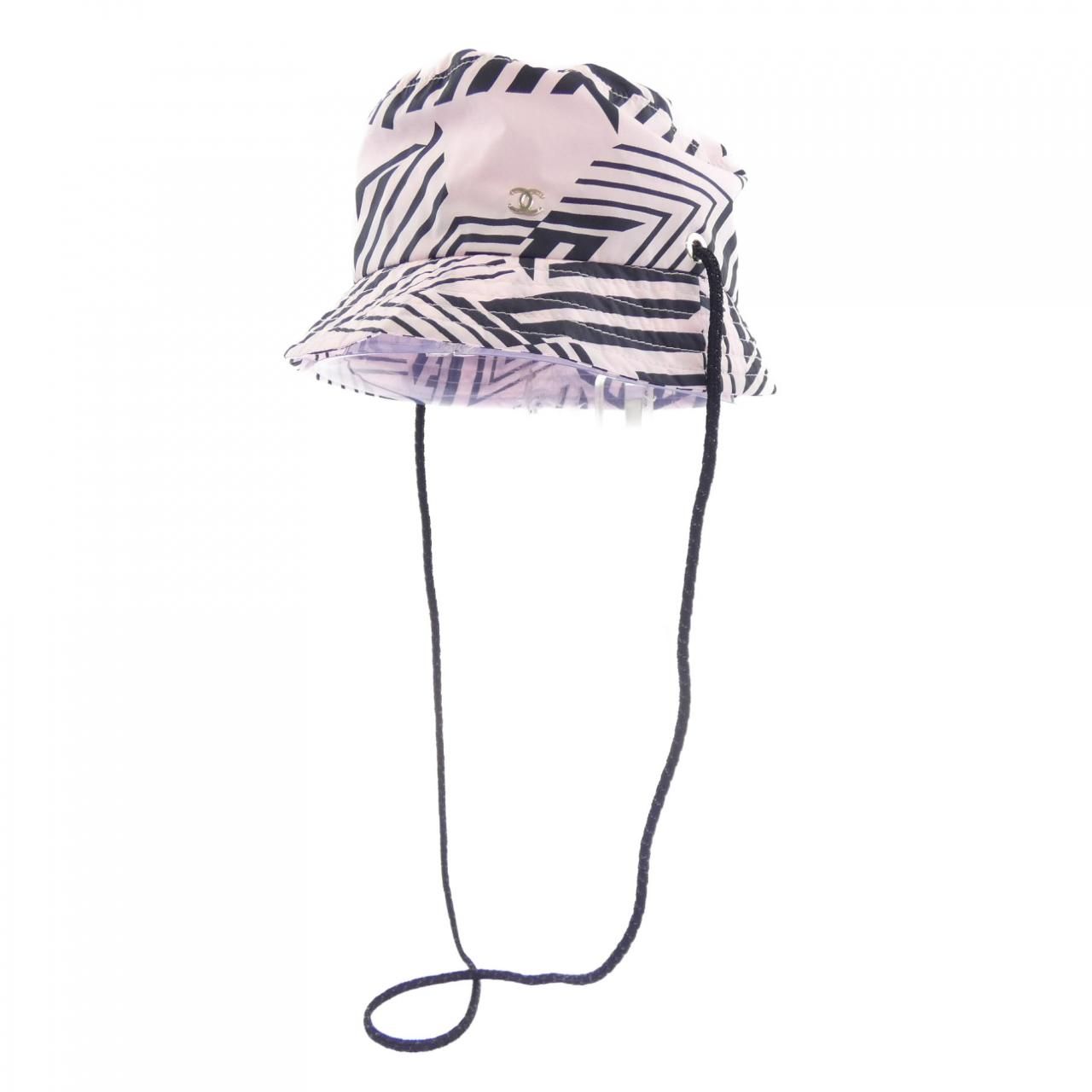 Chanel Hat Pink