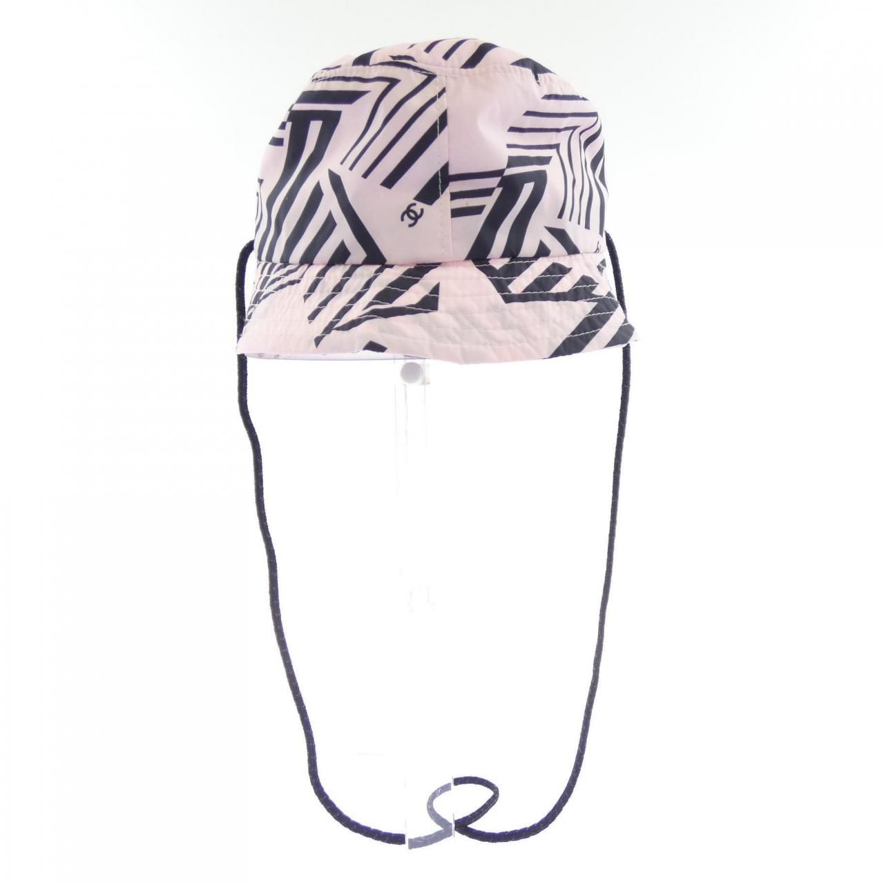 Chanel Hat Pink — view 4