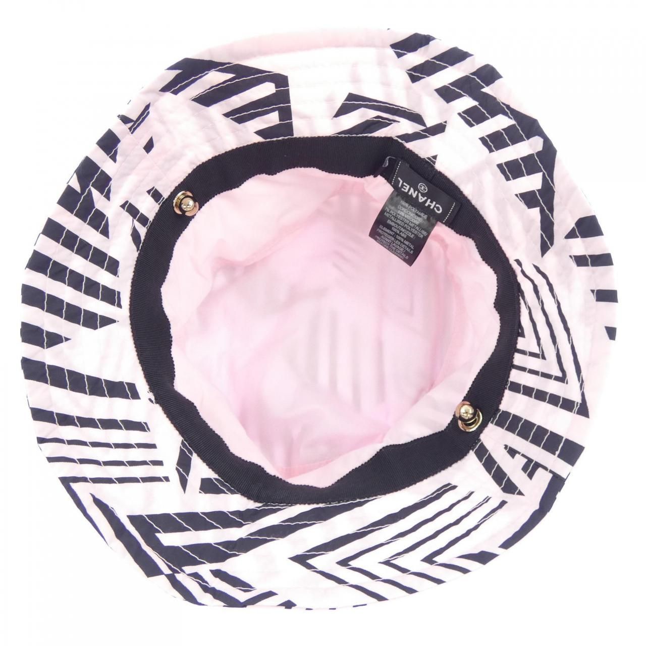 Chanel Hat Pink — view 5