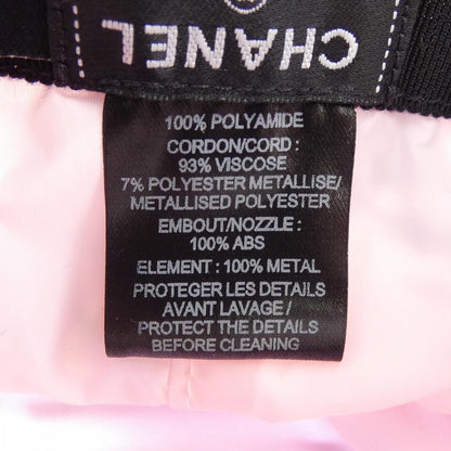 Chanel Hat Pink — view 3