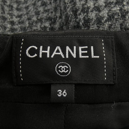 Chanel 22k Pants Gray — view 5