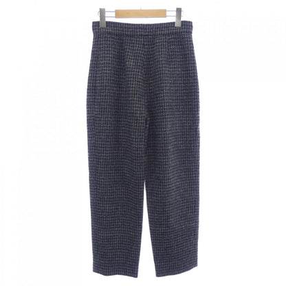 Chanel 22k Pants Gray — view 2
