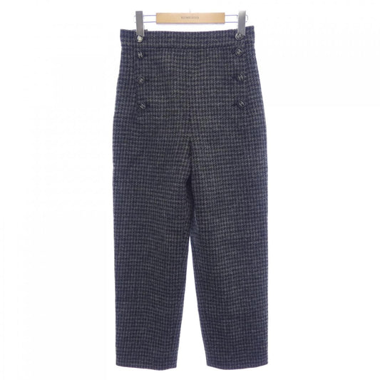 Chanel 22k Pants Gray