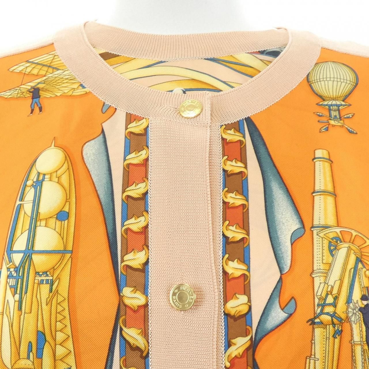 Hermes Vintage Reves Despace Ensemble — view 4