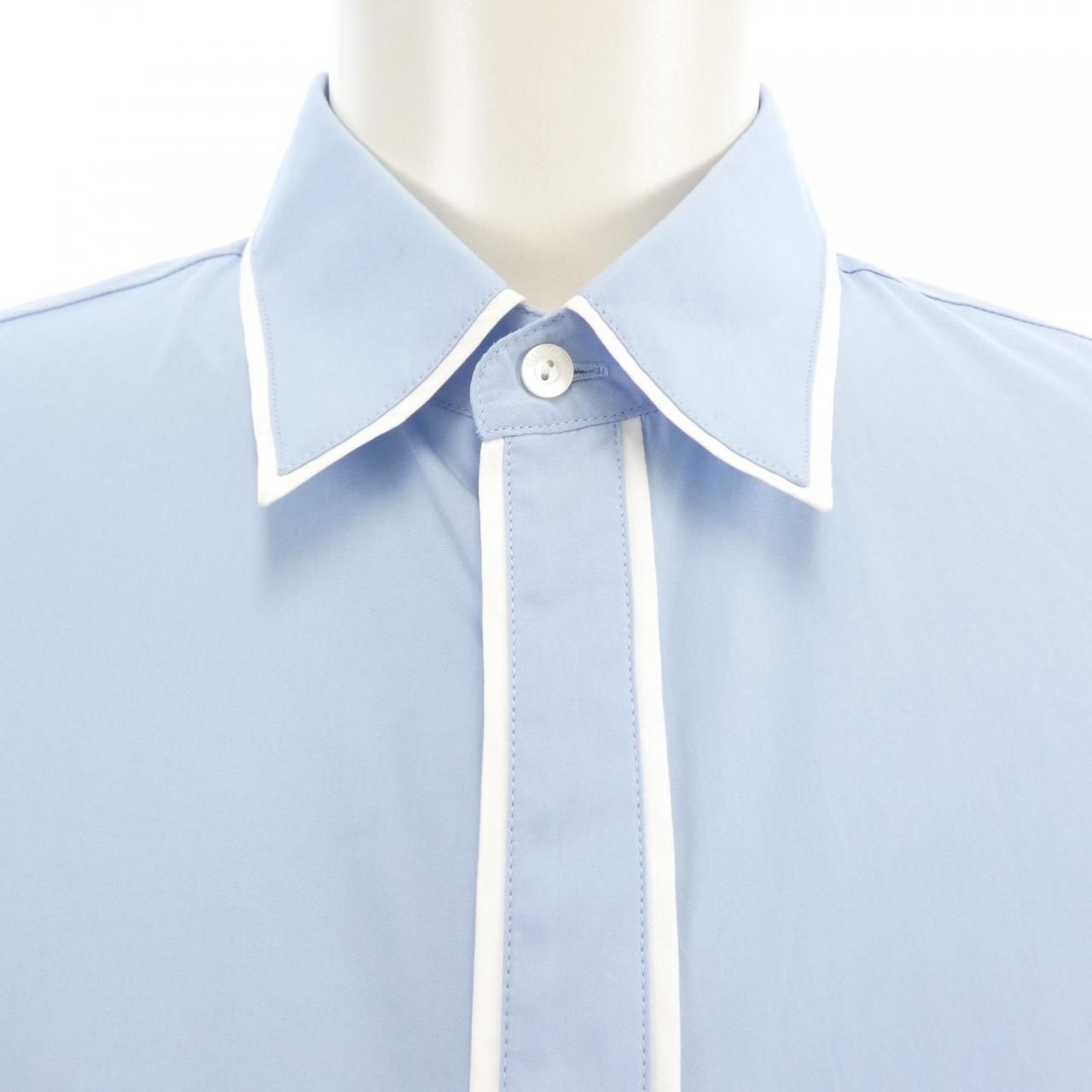 Gucci Shirt Blue — view 5