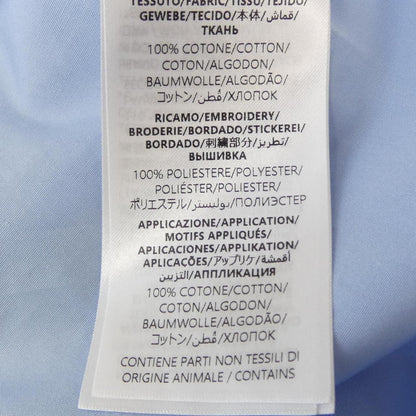 Gucci Shirt Blue — view 3