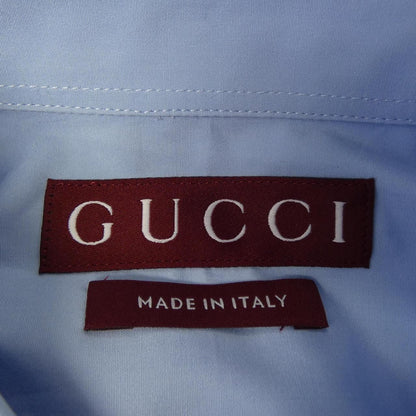Gucci Shirt Blue — view 4