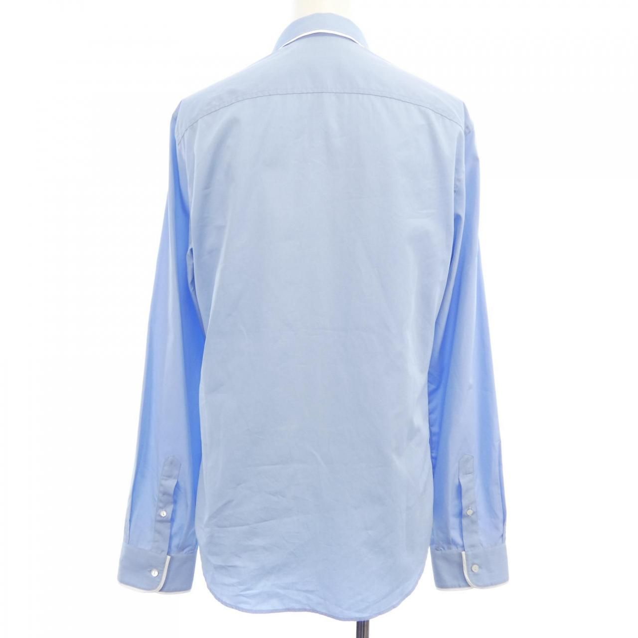 Gucci Shirt Blue — view 2