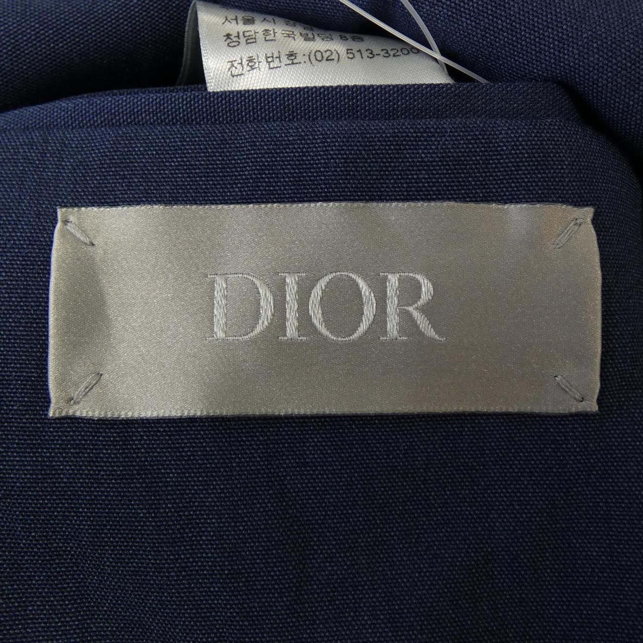 Dior Roller Co Star Buckle Jacket — view 4