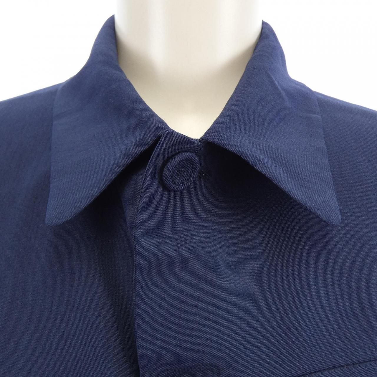 Dior Roller Co Star Buckle Jacket — view 5