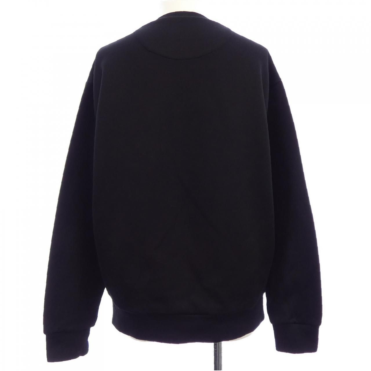 Prada Triangle Logo 110 Sweatshirt — view 2