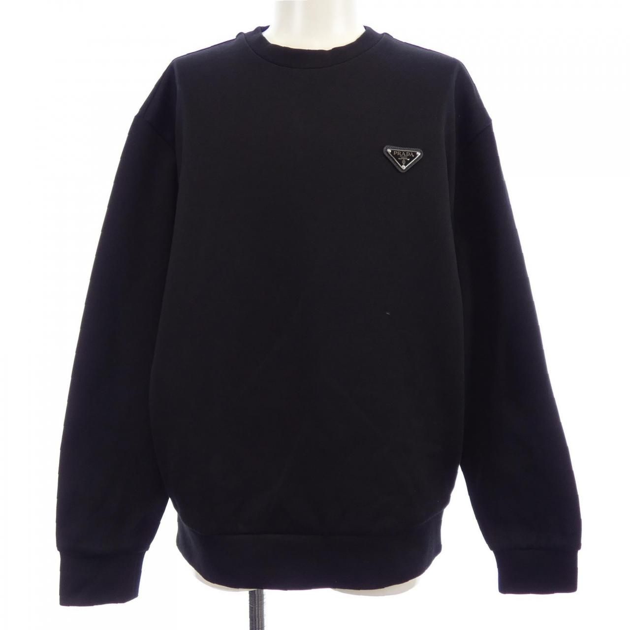 Prada Triangle Logo 110 Sweatshirt