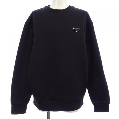 Prada Triangle Logo 110 Sweatshirt