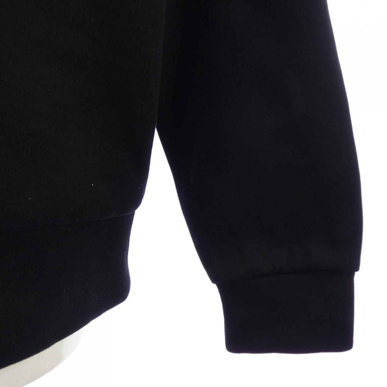 Prada Triangle Logo 110 Sweatshirt — view 6