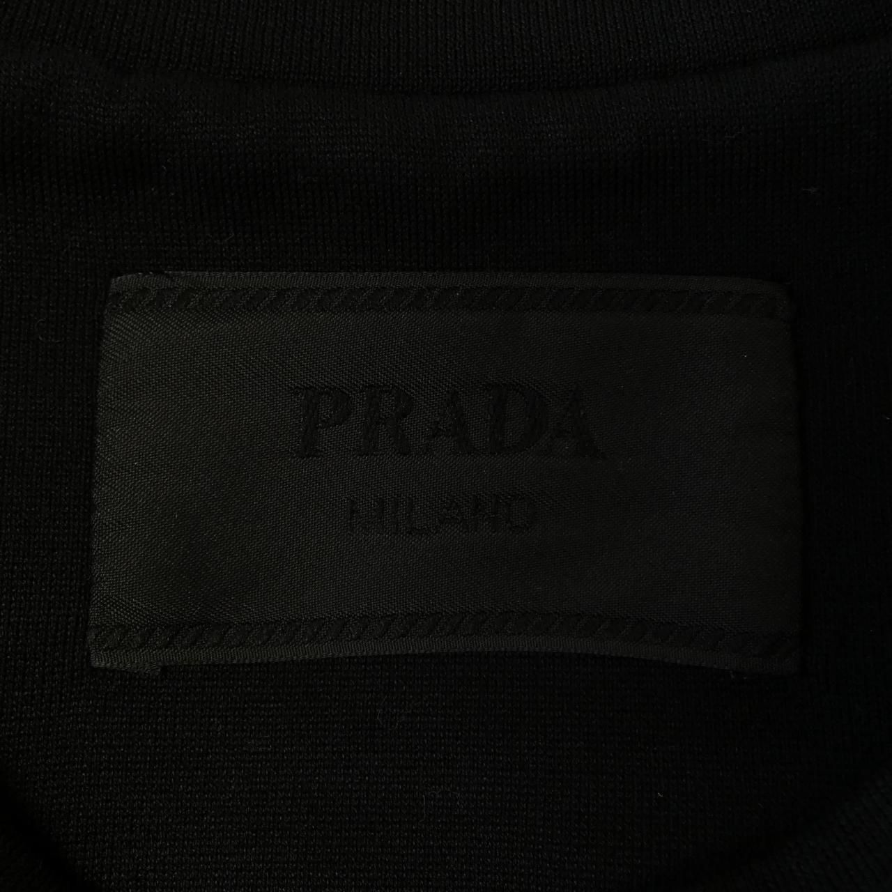 Prada Triangle Logo 110 Sweatshirt — view 4