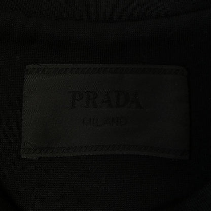 Prada Triangle Logo 110 Sweatshirt — view 4