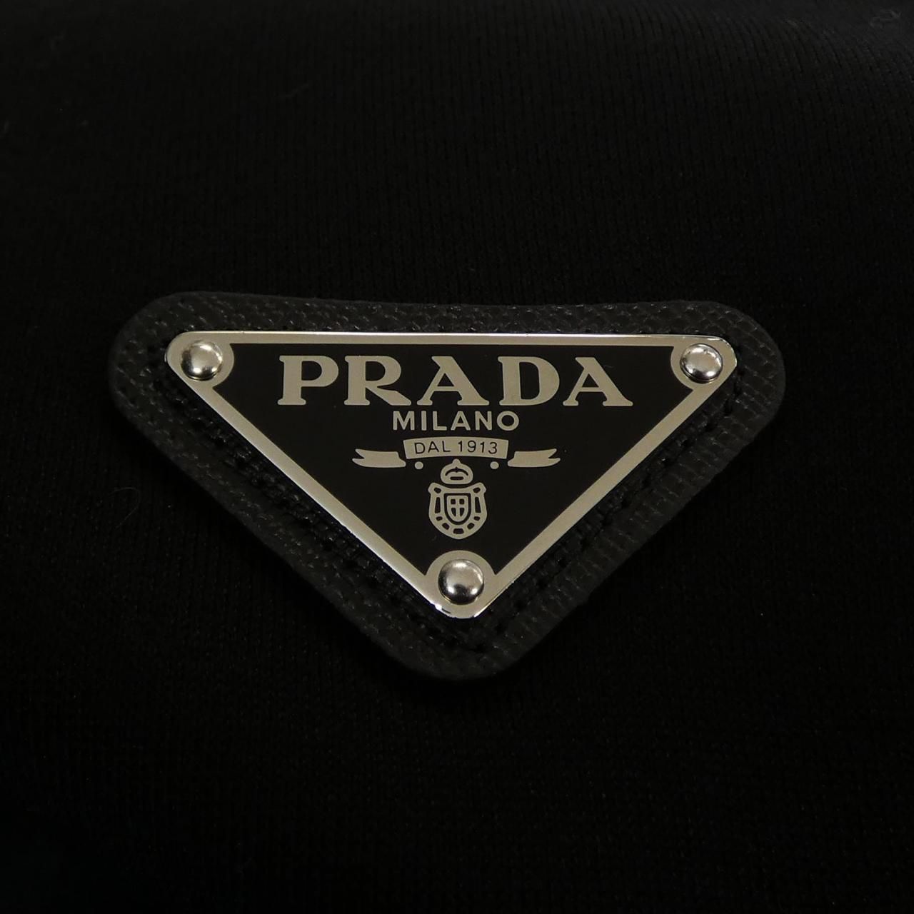 Prada Triangle Logo 110 Sweatshirt — view 7