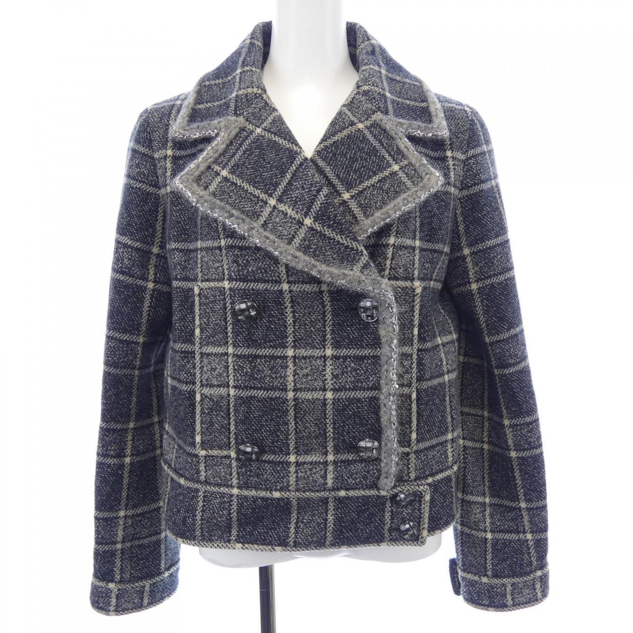 Chanel Metiers D'art Look 21 Jacket