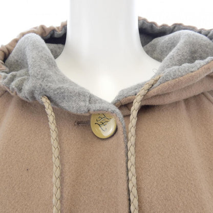 Fendi Coat Beige — view 5
