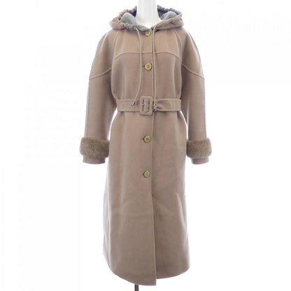 Fendi Coat Beige